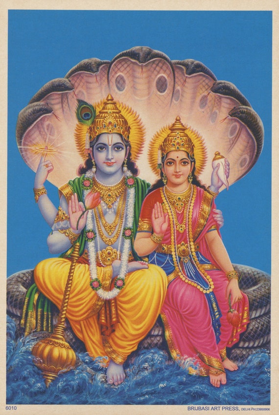 Vishnu lakshmi images discount