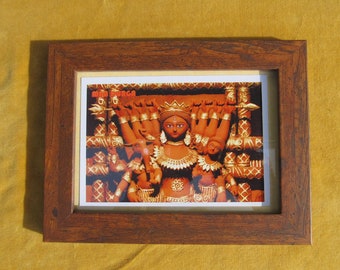 Framed Card of Maa Durga ...