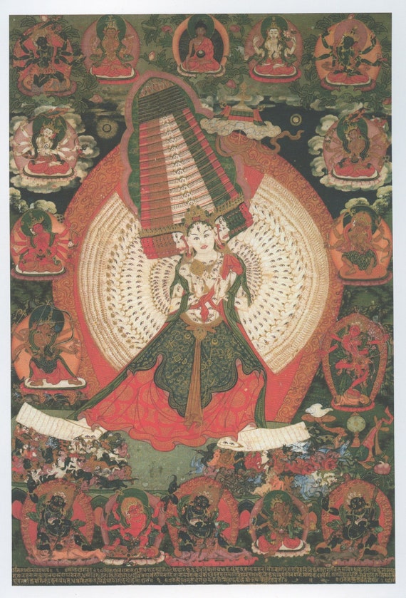 真作　チリ　画家作品　陶板画　絵画　美術品　輸入品　インテリア　タンカ- の絵画 真作 チリ 画家作品 陶板画 絵画 美術品 輸入品 インテリア