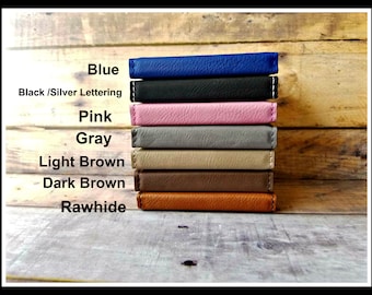 Business Card Holder, Custom Leather Business Card Holder, Boss Gift, Card Case, Corporate Gifts, Personalized Gift, Groomsmen Gifts