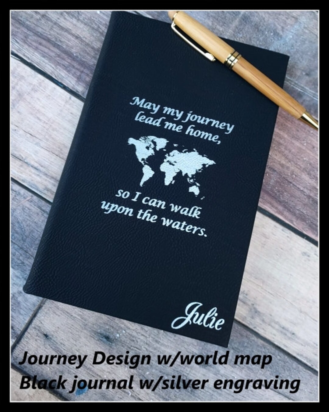 Personalized Prayer Journal Diary Custom Lined Journal Travel personalized-prayer-journal-diary-custom-lined-journal-travel