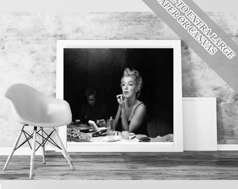 EROS　60年代 　アート 　ヌード　マリリン・モンロー 宝石画マリリンモンローJewel ART