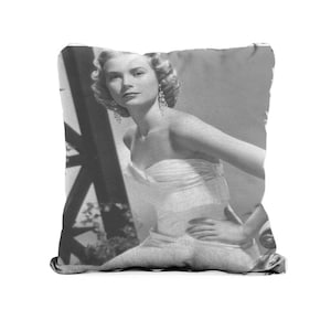 Grace Kelly - Cushion Case Covers, New Velvet Textile