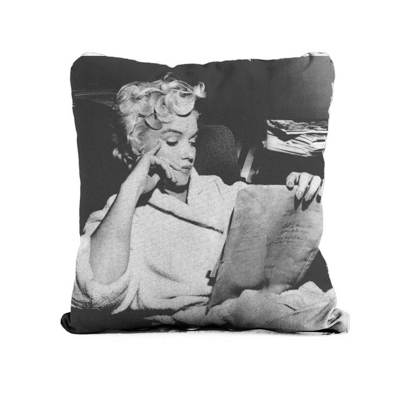 Marilyn Monroe Cushion Case Covers New Velvet Textile | Etsy