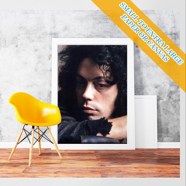 Rocky Horror Picture Show Tim Curry  frank n furter - Wall Art Print POster Rolled  Hollywood's Golden Age Famous Film Stars Photo