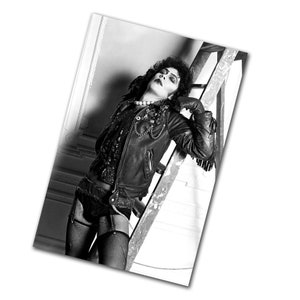 Rocky Horror Picture Show Tim Curry  frank n furter - Wall Art Print POster Rolled  Hollywood&#39;s Golden Age Famous Film Stars Photo