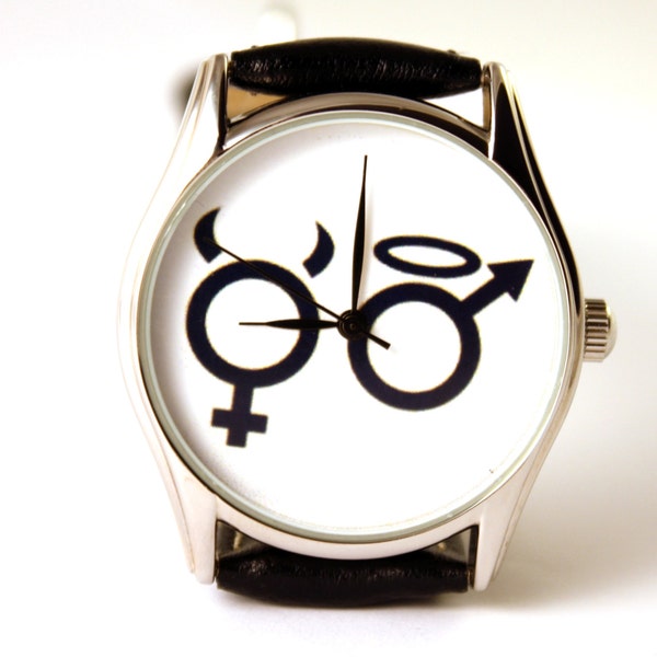 Men and Women watchmontre hommerelojes hombreuhr, orologio