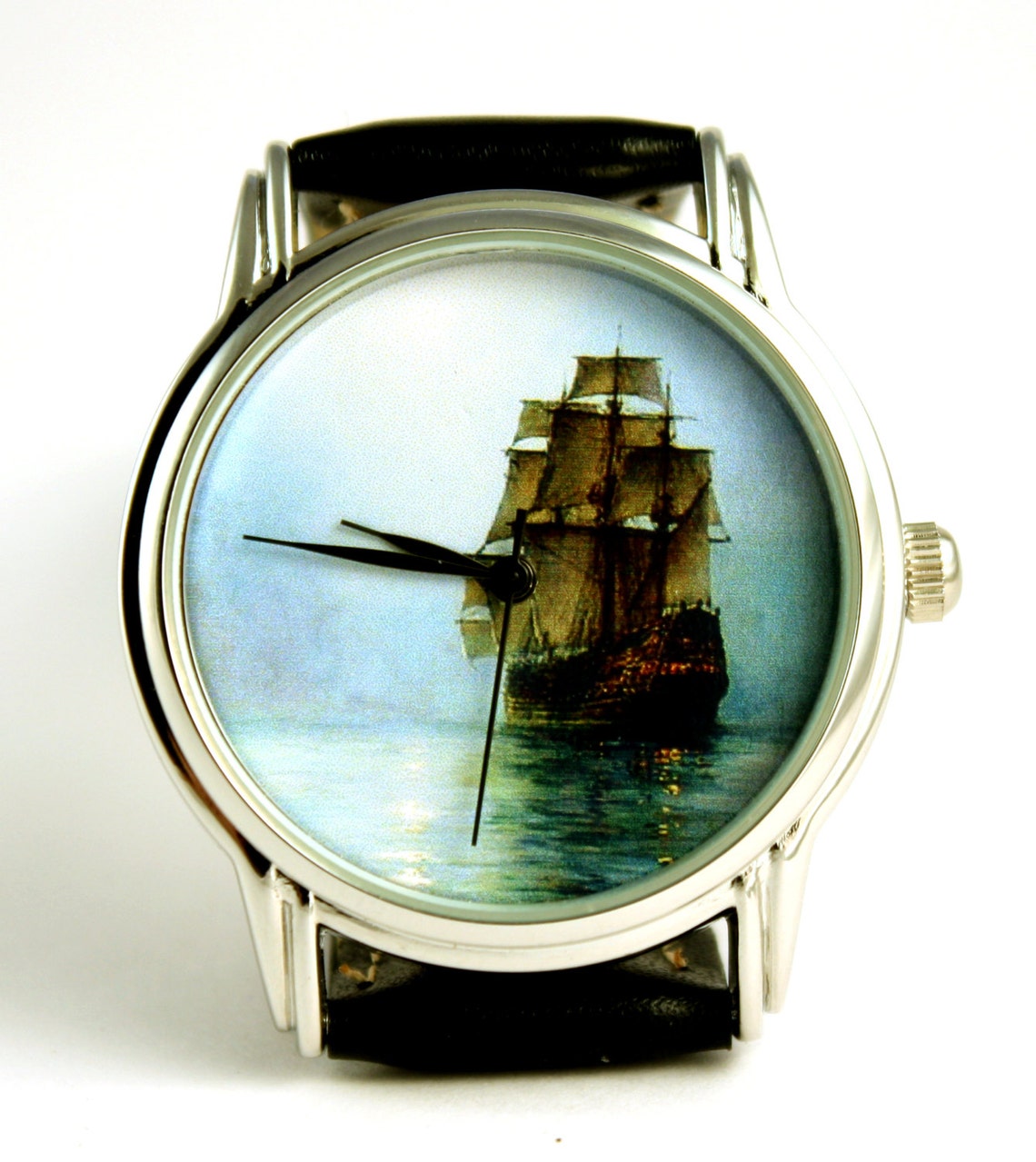 Montre voile de navire montre pour homme femme montre womens watchmontre hommerelojes hombreuhr