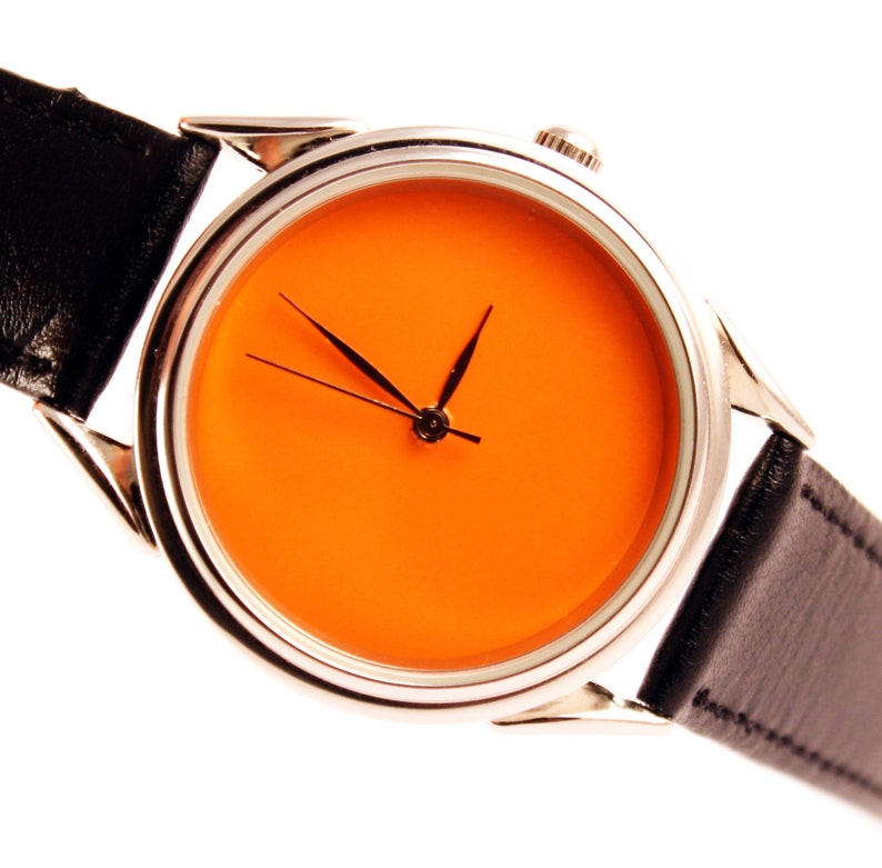 smael watch orange