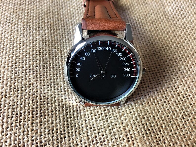 Free Engraving Watch, Watches for Men, Watches for Women, Black Watch