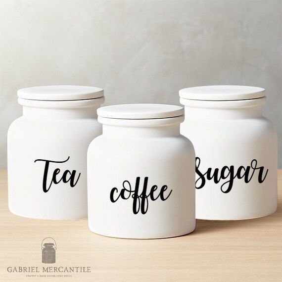 mason jar coffee container
