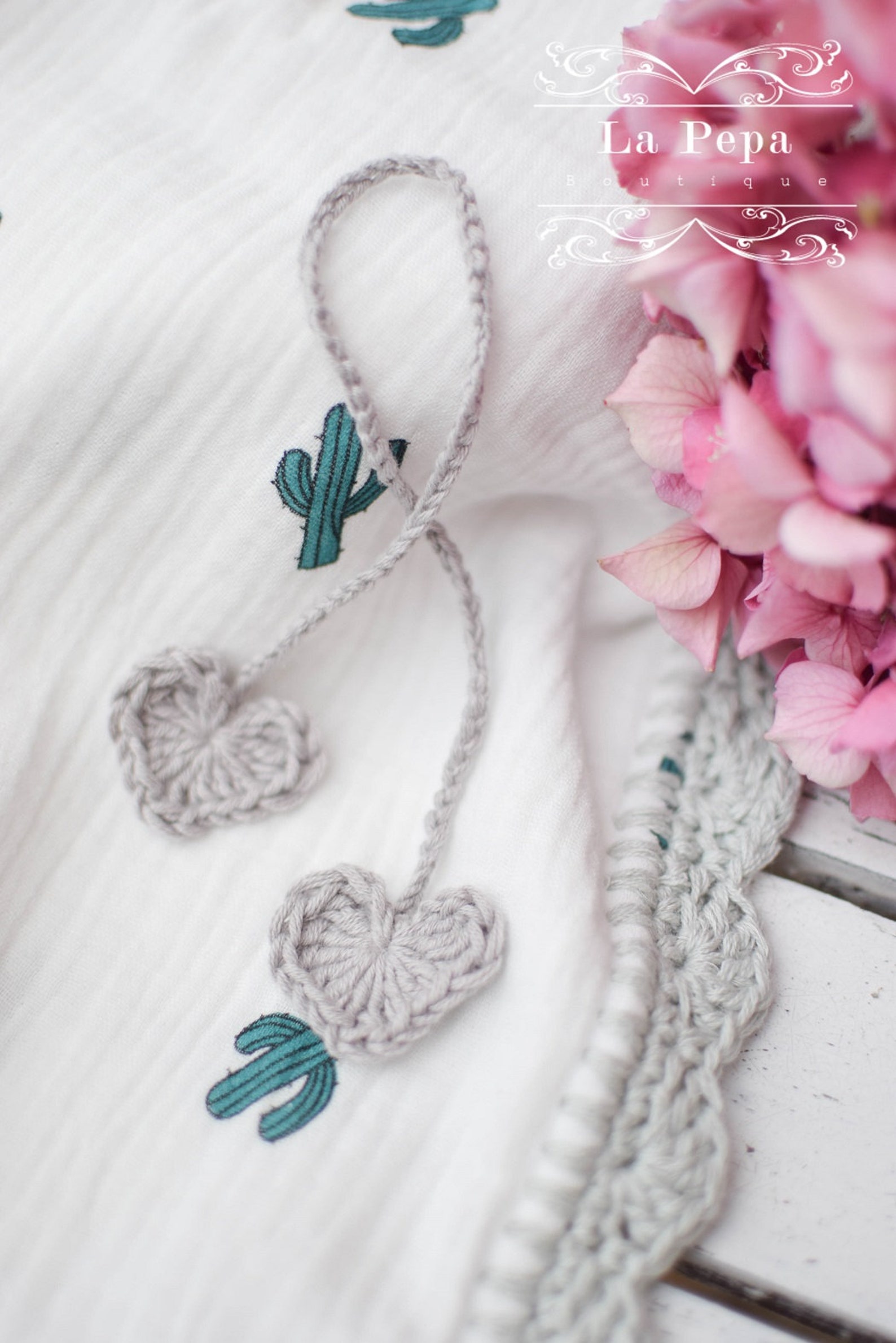 umbilical cord tie crochet pattern