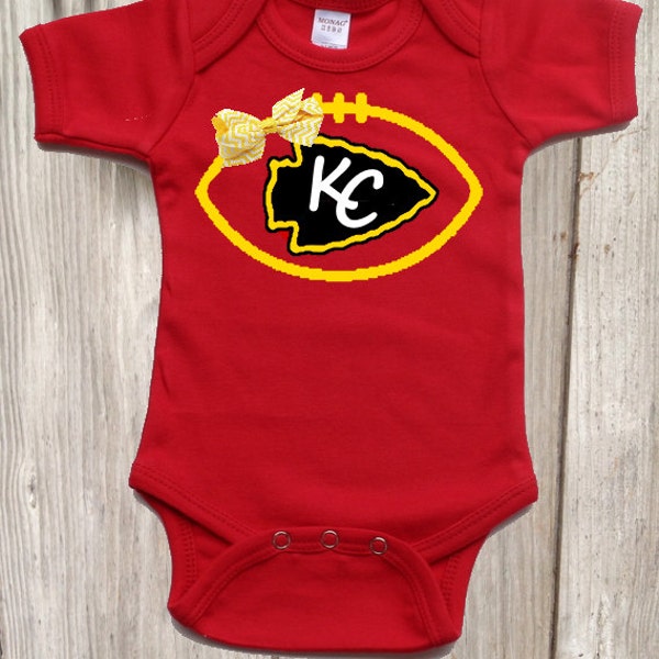 Chiefs Girl Shirt Etsy