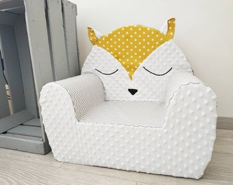 Fauteuil Enfant Etsy