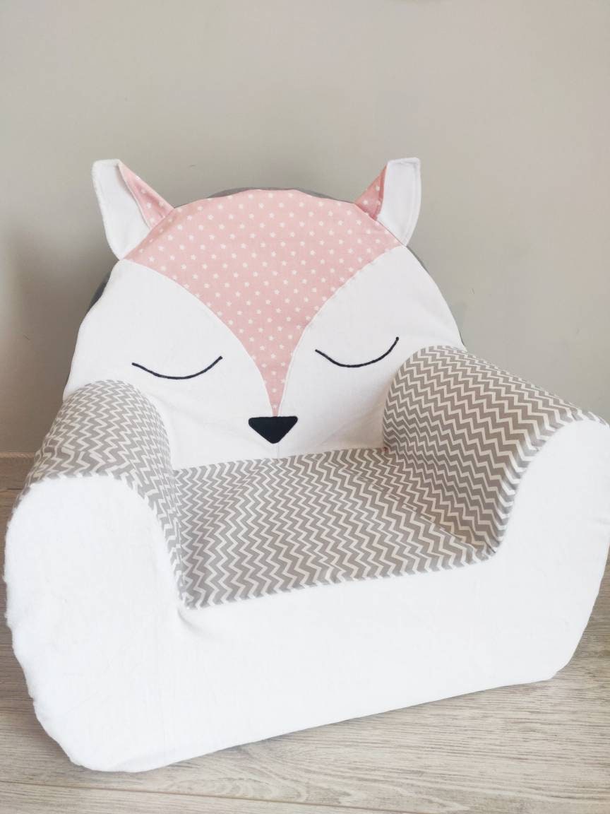 fauteuil Petit Renard