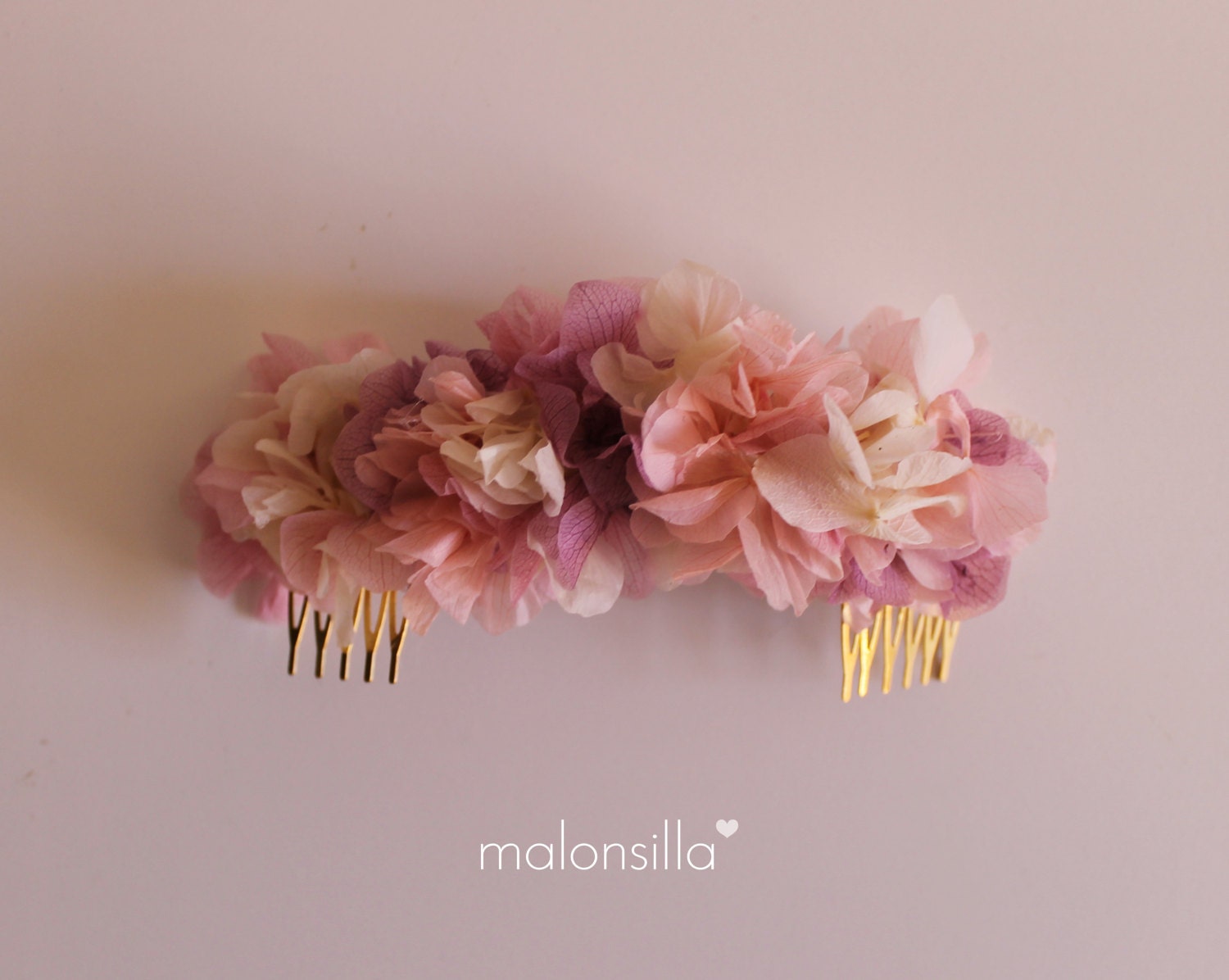 Ramo Flores Preservadas Mini - Malonsilla