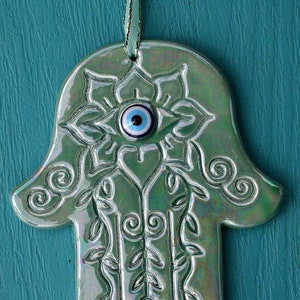 Hamsa Hand (Eye)
