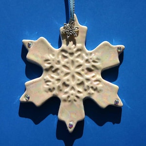 Snowflake (Limited Edition, New Look!!!)
