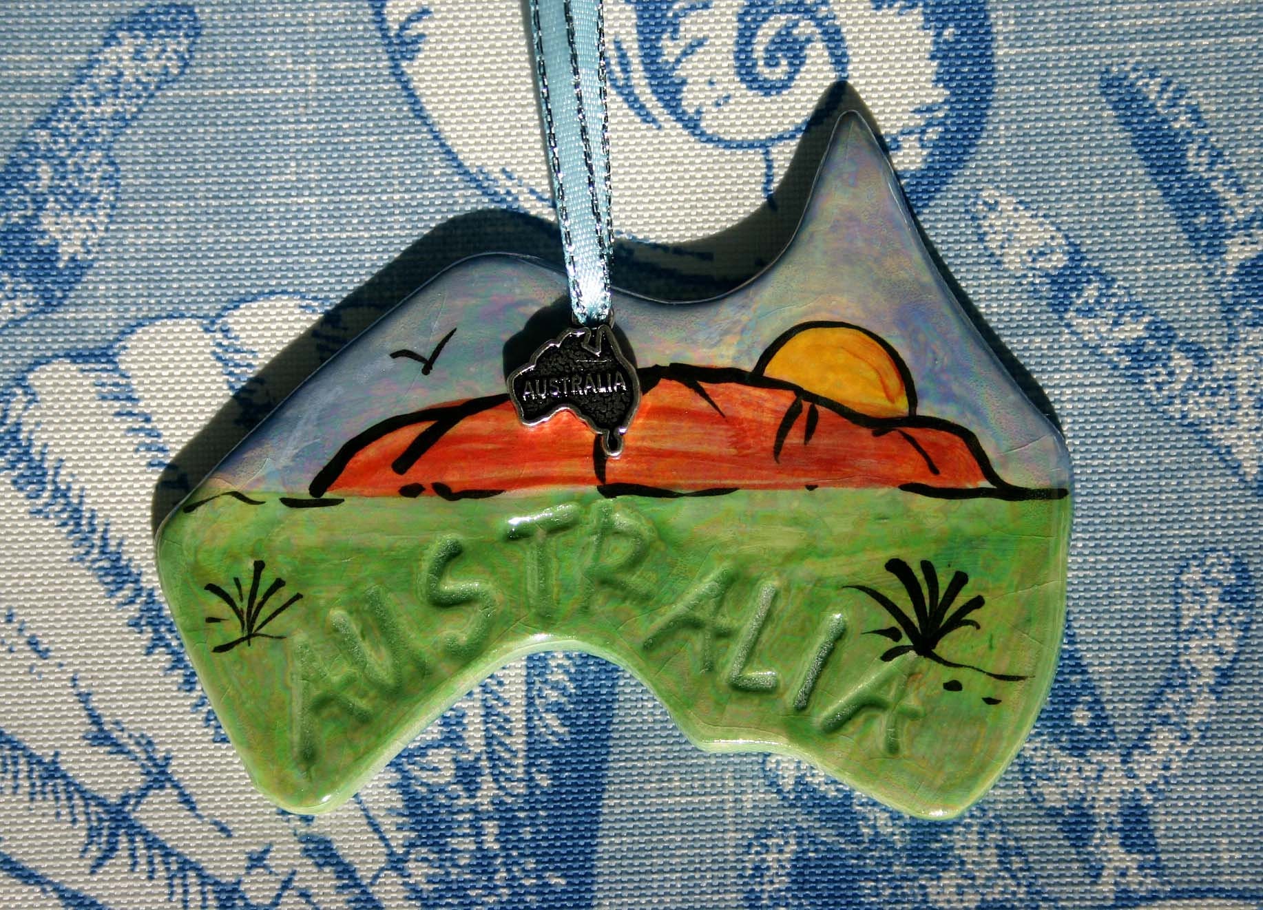 オーストラリアの装飾品（2つの選択肢） - Etsy 日本