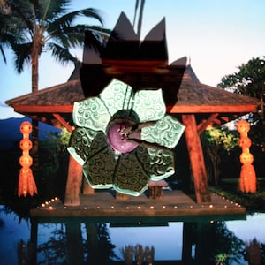 Lotus Incense Holder / Burner