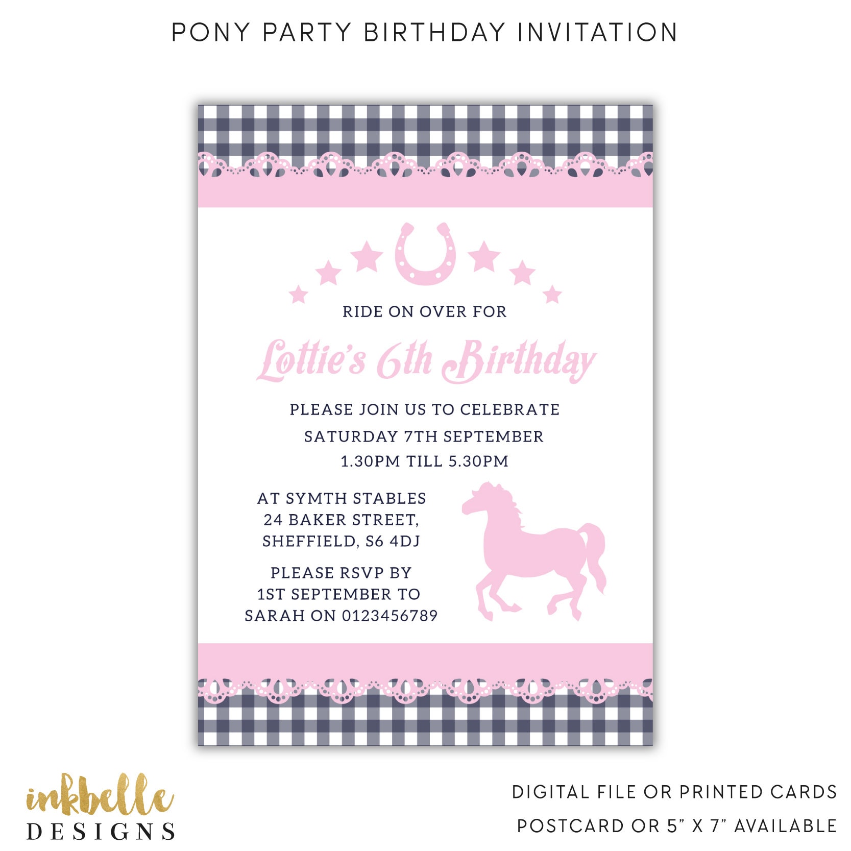 It's just an image of Horse Birthday Invitations Free Printable for invites It's just a graphic of Horse Birthday Invitations Free Printable for invites