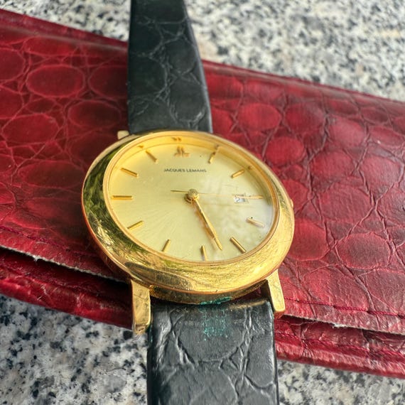 Vintage Jacques Lemans Women display picture 2