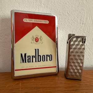 Marlboro Red Box
