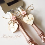 Gold Wedding Cake Server Set Knife Cake Cutting Set Wedding Etsy