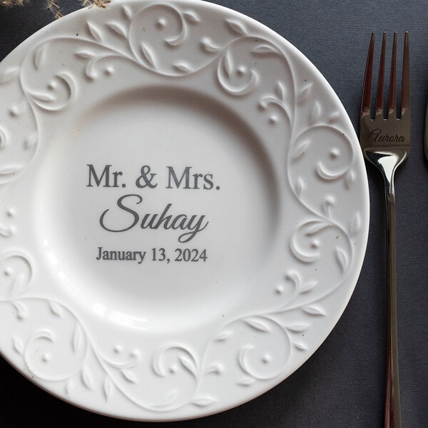 Wedding Cake Plate - Etsy