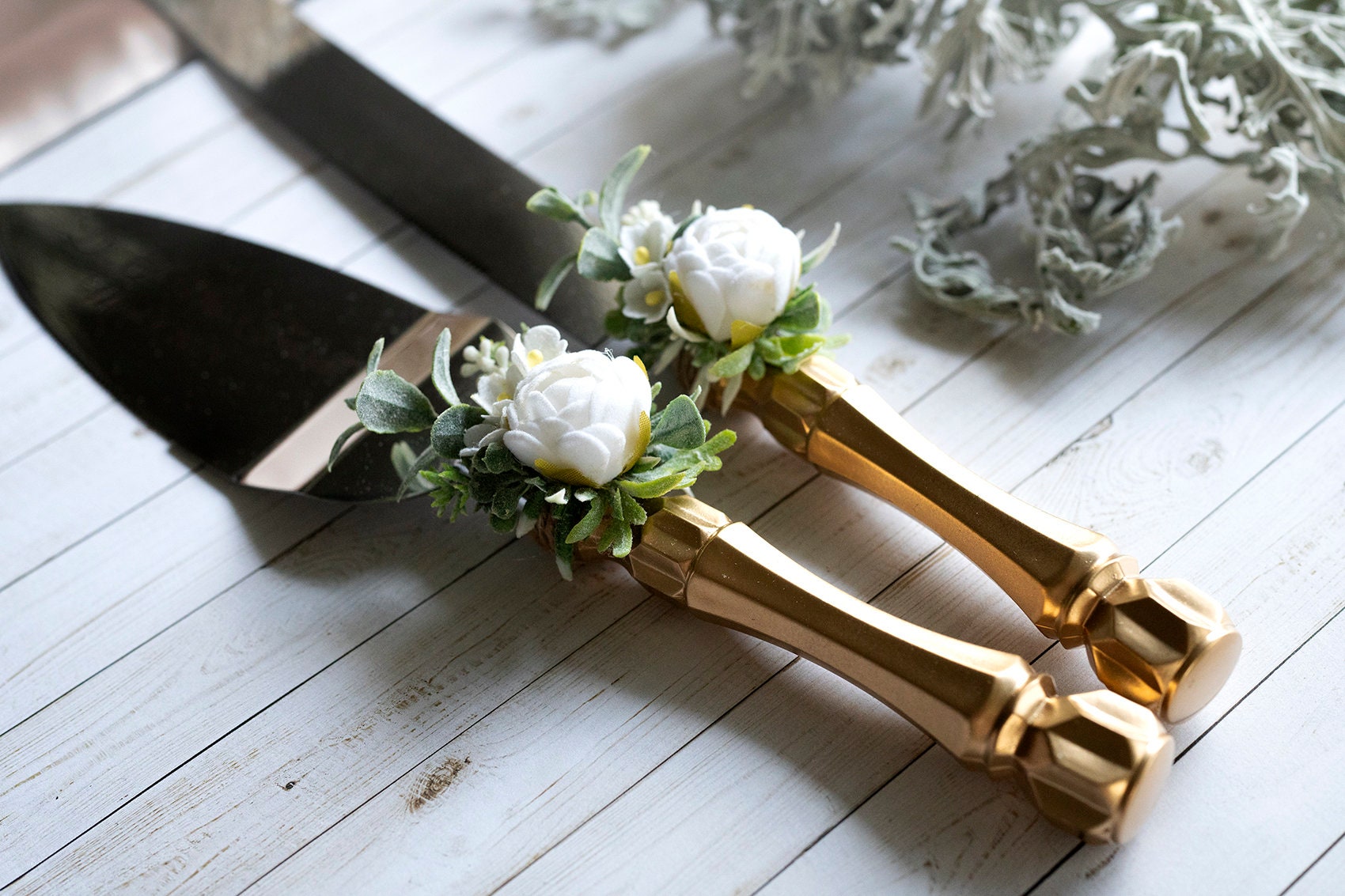 Wedding deals cutting knife