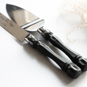 Black Skull Kitchen Knife block Solid hardwood Goth Creepy Gothic 4 skulls  Knife Holder, Knives optional