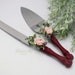 see more listings in the Wedding Cake Server Set section