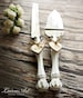 Rustic Wedding Cake Server Set & Knife Cake Cutting Set Wedding Cake Knife Set Wedding Cake Servers Wedding Cake Cutter Cake Decoration