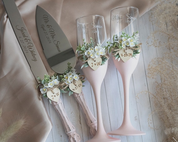 Wedding Flutes Wedding Flutes