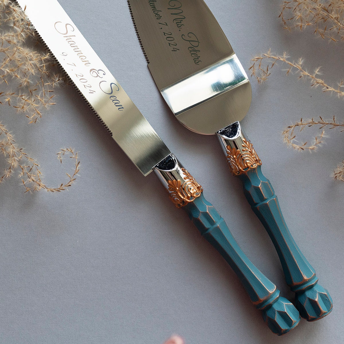 Wedding Cake Server Set & Knife Cake Cutting Set Wedding Cake Knife Set Wedding Cake Servers Wedding Cake Cutter Cake Decoration - Etsy