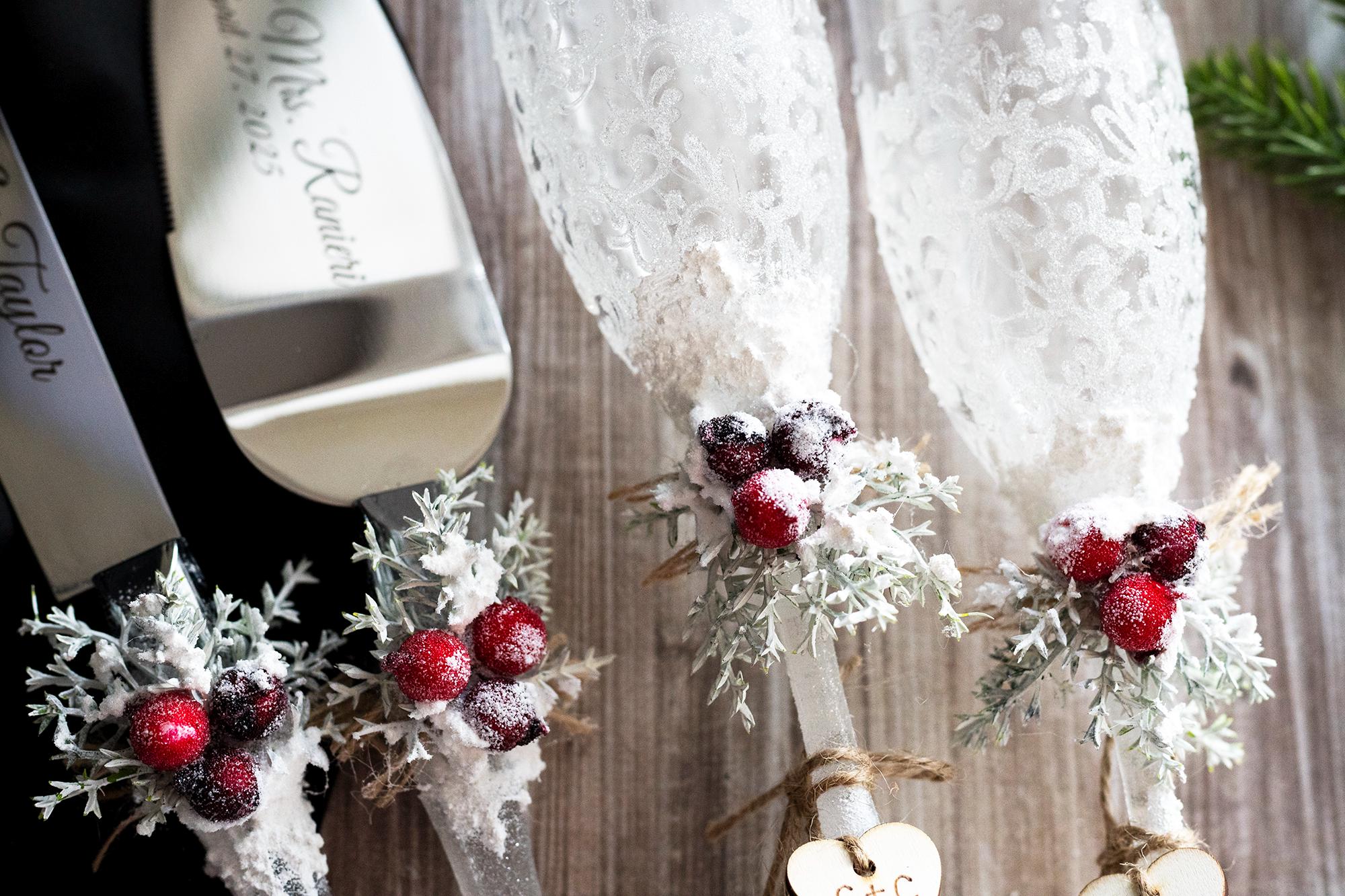 Winter Wedding Cake Server Set \u0026 Knife Cake Cutting Set Wedding Cake Knife  Set Wedding Cake Servers Wedding Cake Cutter Cake Decoration - Etsy, image size:2000x1333