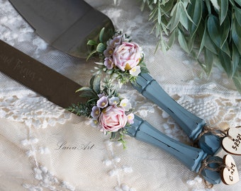 Wedding Cake Server Set & Knife Cake Cutting Set Wedding Cake Knife Set Wedding Cake Servers Wedding Cake Cutter