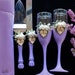 see more listings in the Wedding Flutes section