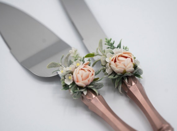 16+ Wedding Cake Cutting Set