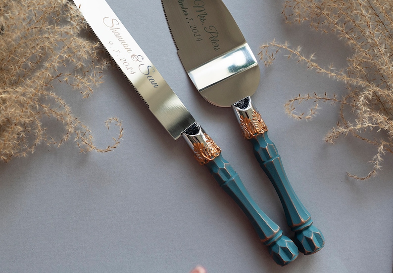 Wedding Cake Server Set & Knife Cake Cutting Set Wedding Cake Knife Set Wedding Cake Servers Wedding Cake Cutter Cake Decoration