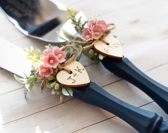 Wedding Cake Server Set & Knife Cake Cutting Set Wedding Cake Knife Set Wedding Cake Servers Wedding Cake Cutter Cake Decoration