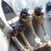 see more listings in the Wedding Cake Server Set section