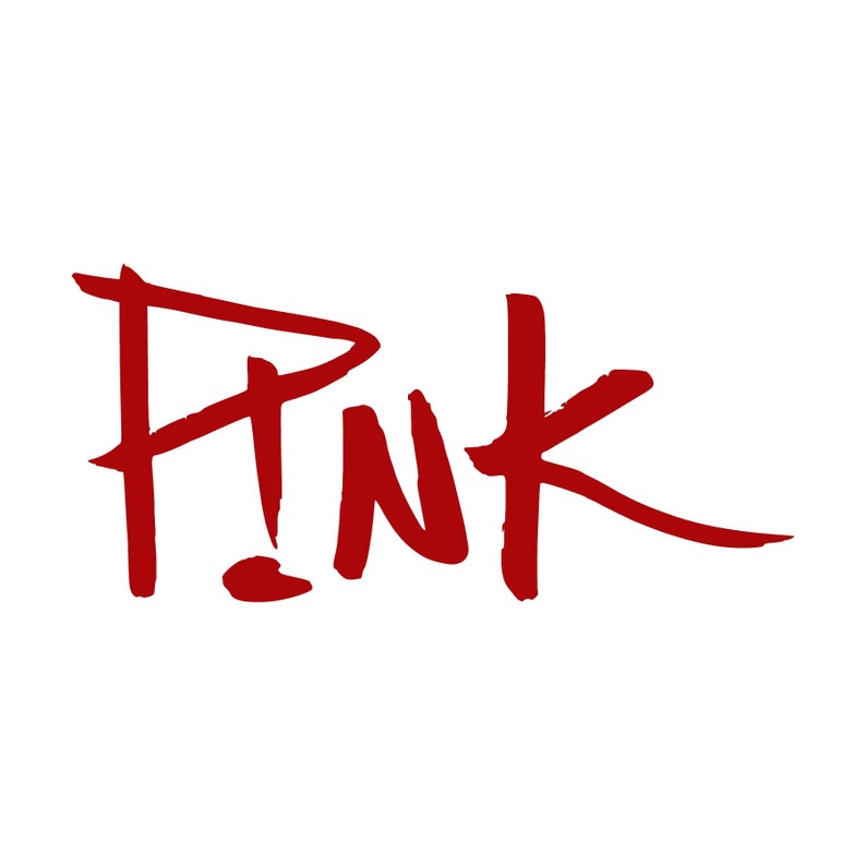 Pnk Beautiful Trauma Vinyl Decal/Sticker for Window Car Etsy