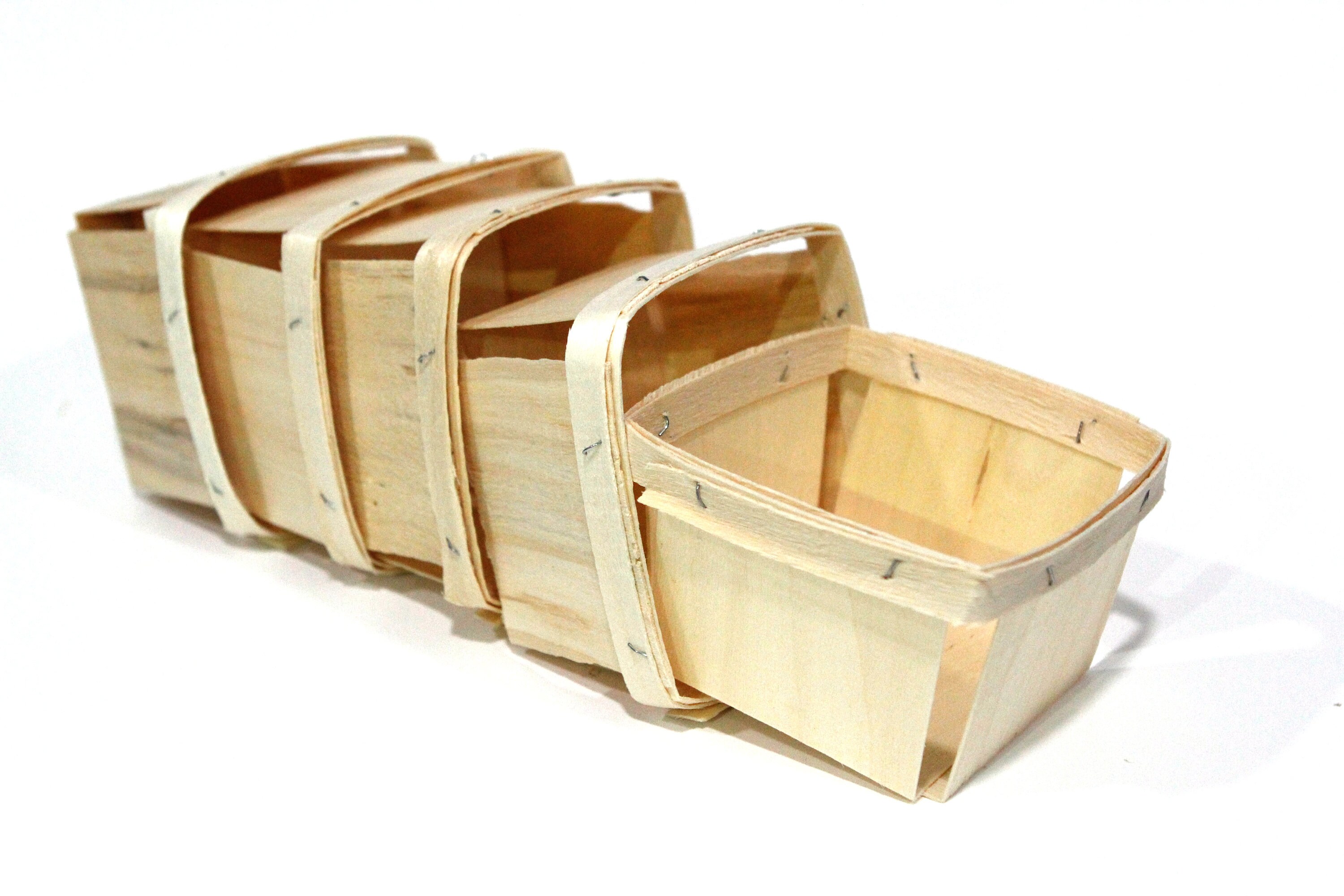 1 Pint Berry Basket super cute Etsy