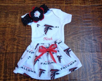falcons baby clothes
