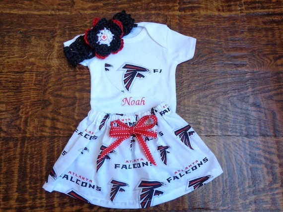 atlanta falcons baby