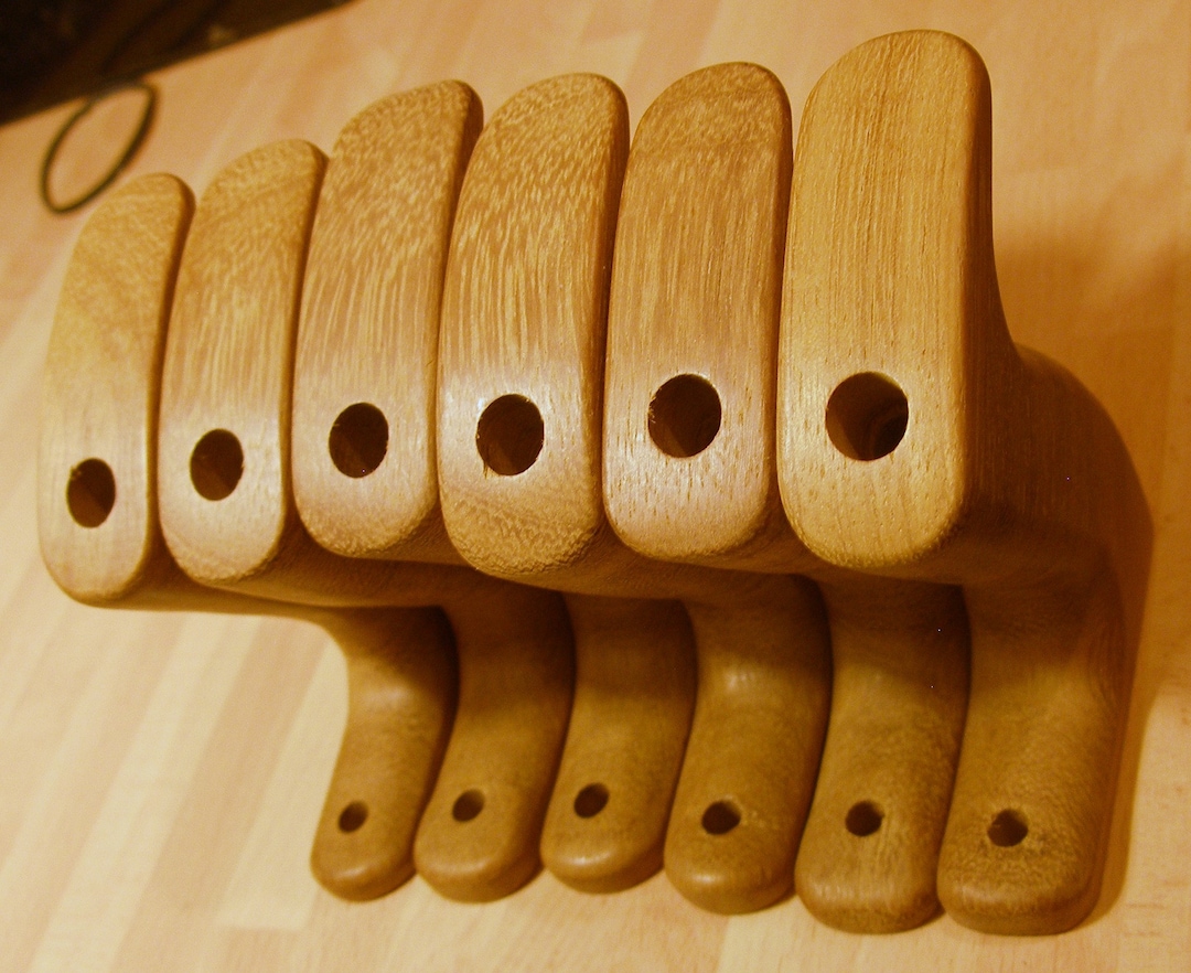 Replacement Solid Wood Mahogany Handle for Metal Hand Planes Etsy UK