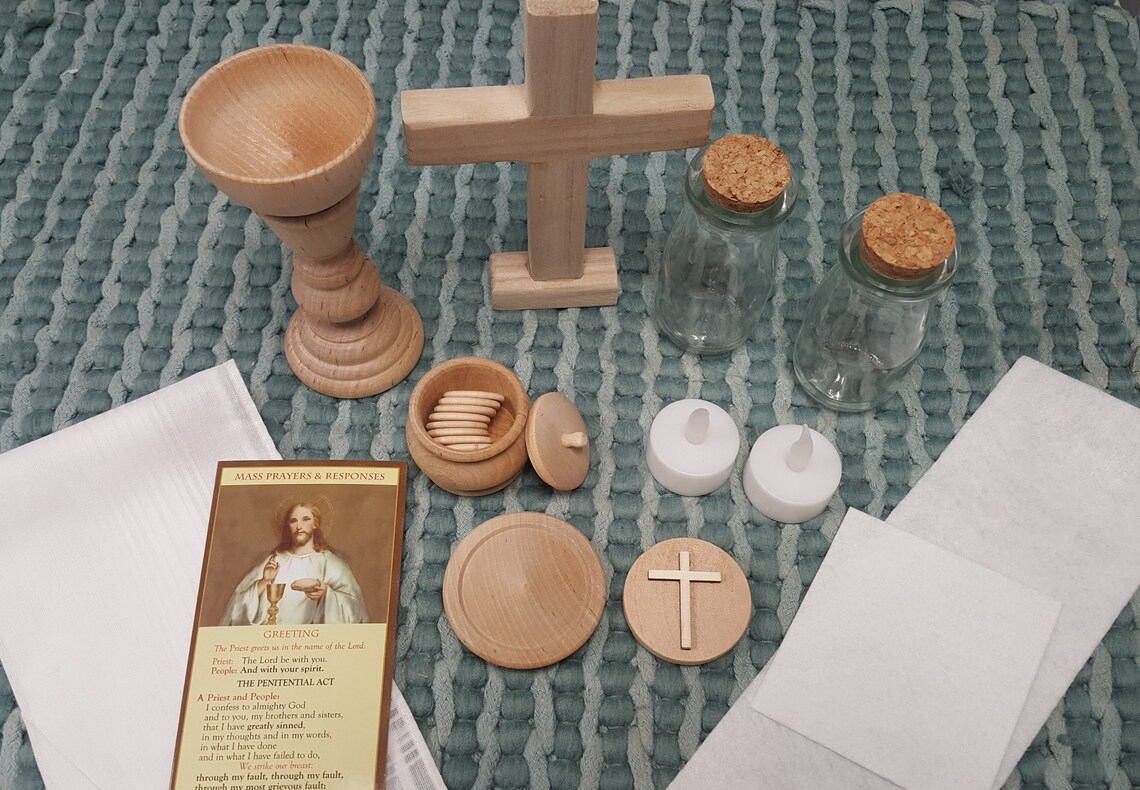 Children's Play Mass Kit Etsy