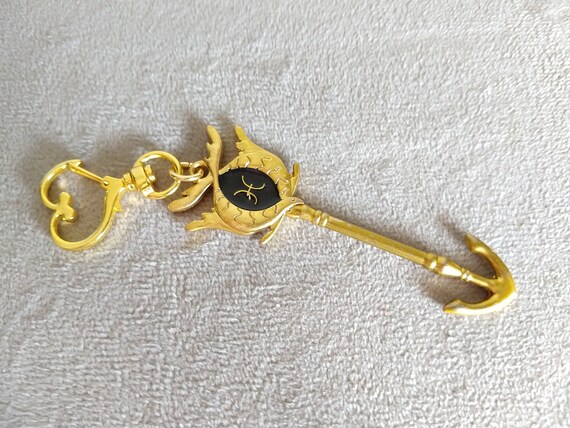 Large Cosplay Fairy Tail Zodiac Celestial Spirit Gate Keys Etsy