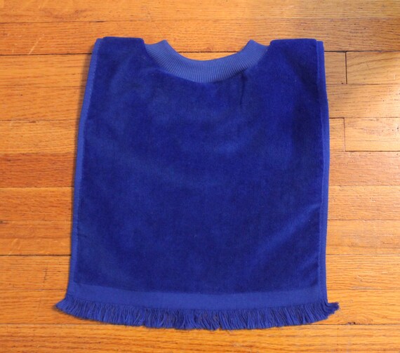 baby neck towel